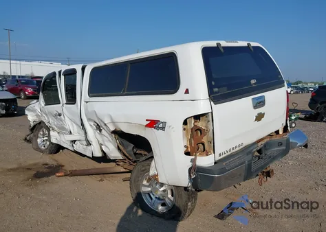 2010 Chevrolet Silverado Lt z USA, uszkodzony, nr VIN 1GC5KXBG7AZ266485